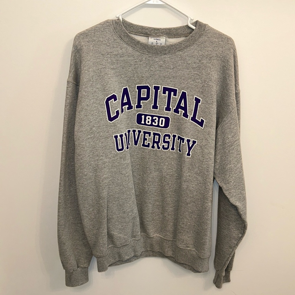 Champion crewneck